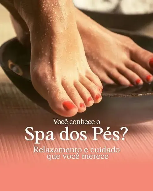Spa dos Pés