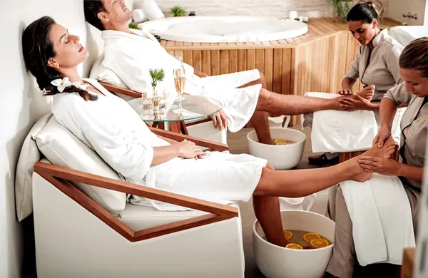 Spa dos Pés: Benefícios e Como é Feito